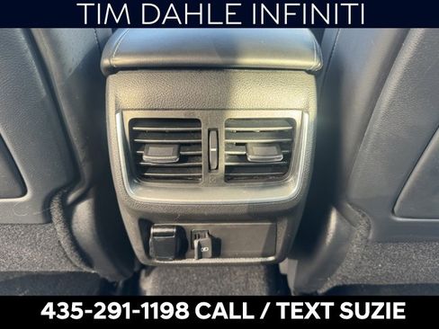 Used 2020 INFINITI QX50 Luxe w/ Navigation Package image 16