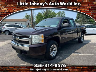 Used 2008 Chevrolet Silverado 1500 W/T w/ LS Package