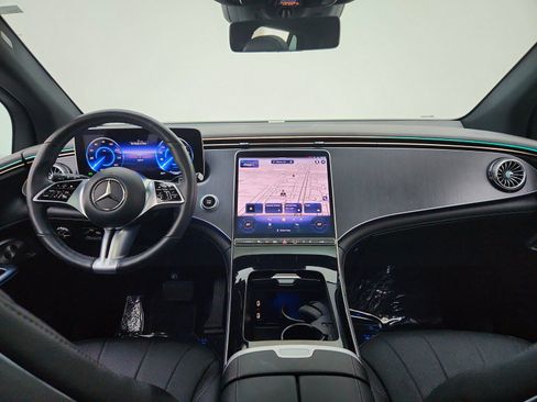 Certified 2023 Mercedes-Benz EQE 350+ SUV image 31