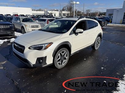 Used 2019 Subaru Crosstrek 2.0i Limited w/ Popular Package #2