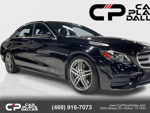 Used 2019 Mercedes-Benz E 300 w/ Premium 1 Package image 7