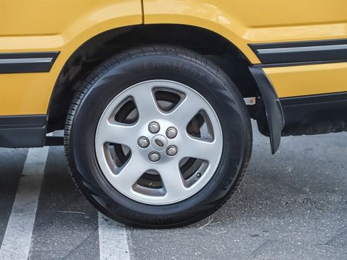 Used 2002 Land Rover Range Rover HSE image 10