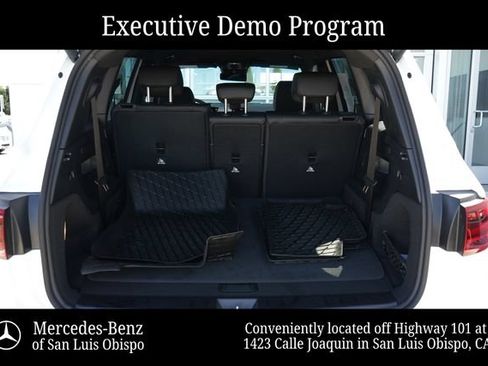 Used 2026 Mercedes-Benz GLB 250 image 8