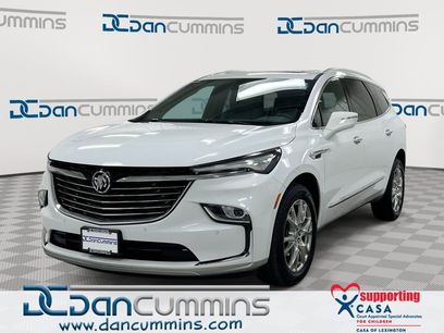 Used 2023 Buick Enclave Essence w/ Experience Buick Package