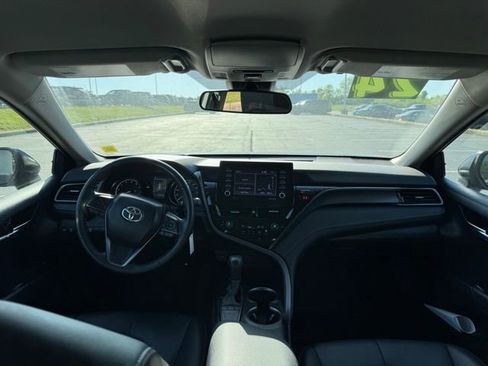 Certified 2024 Toyota Camry SE FWD image 11