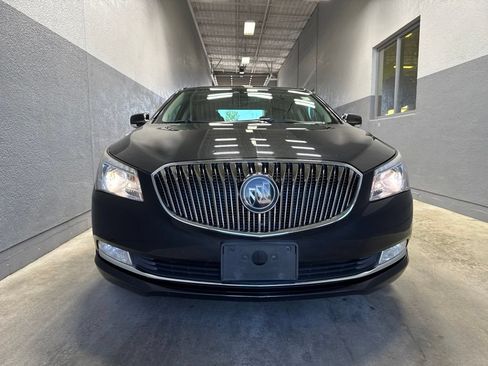Used 2014 Buick LaCrosse Premium w/ Driver Confidence Package AWD/4WD image 27