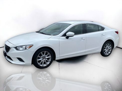 Used 2017 MAZDA MAZDA6 Sport image 2