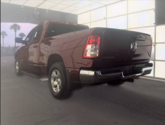 Used 2021 RAM 1500 Big Horn RWD image 3