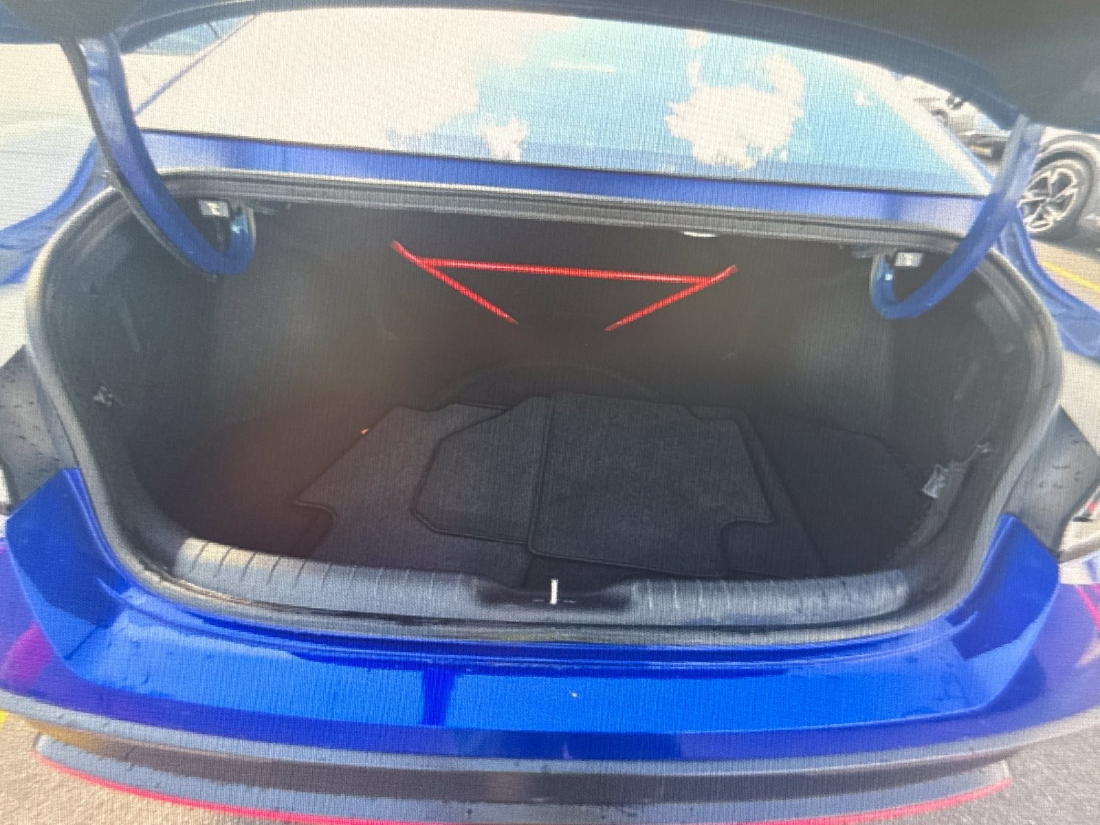 Used 2026 Hyundai Elantra N FWD image 7