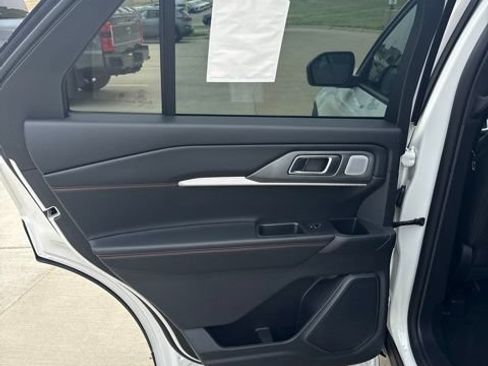 New 2026 Ford Explorer ST w/ Sun And Sound Package AWD/4WD image 12