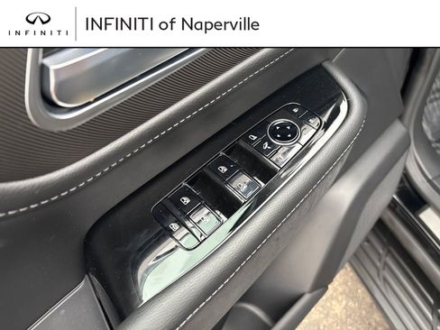 New 2026 INFINITI QX80 Luxe w/ Cargo Package image 11