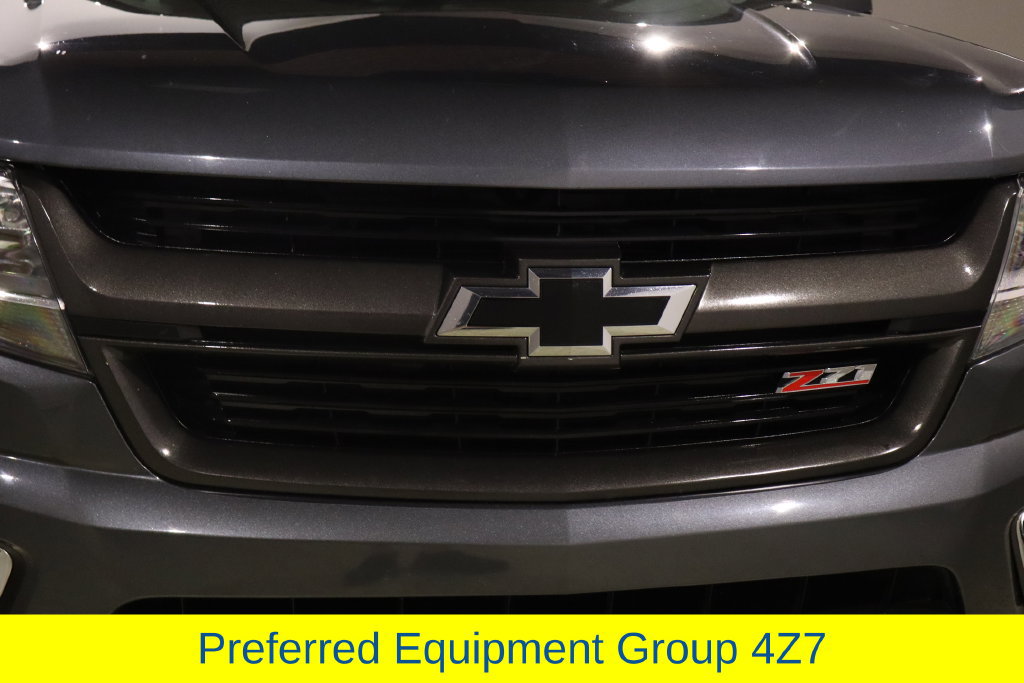 Used 2016 Chevrolet Colorado Z71 AWD/4WD image 14