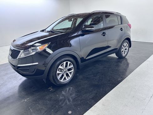 Used 2014 Kia Sportage LX FWD image 7