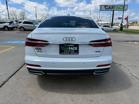 Used 2019 Audi A6 3.0T Premium Plus w/ Premium Plus Package image 11