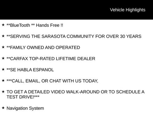 Certified 2022 Nissan Pathfinder SL FWD image 5