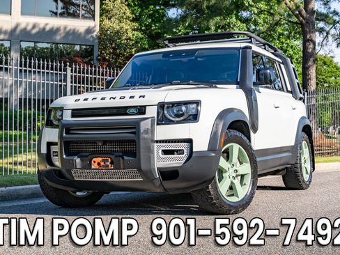 Used 2020 Land Rover Defender 110 SE AWD/4WD image 2