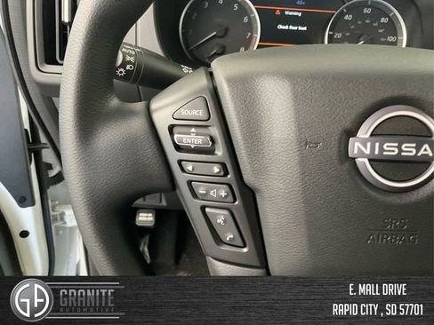 Used 2025 Nissan Frontier S image 23