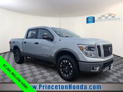 Used 2019 Nissan Titan PRO-4X