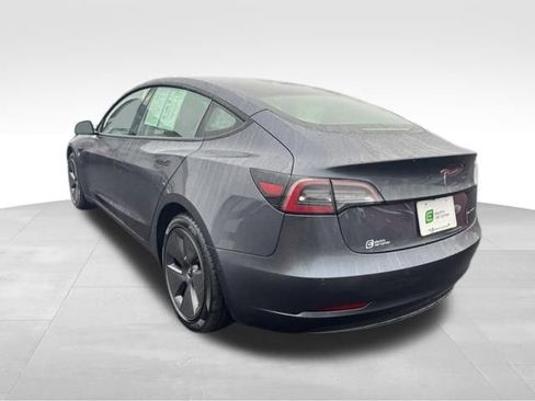 Used 2021 Tesla Model 3 Long Range AWD/4WD image 7