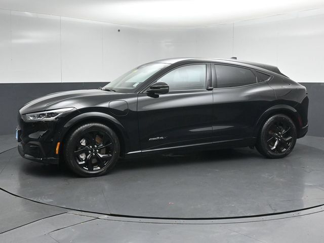 Certified 2023 Ford Mustang Mach-E Premium w/ Mustang Nite Pony Package AWD/4WD image 4