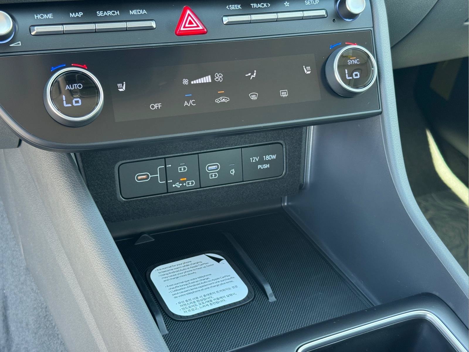 Certified 2026 Hyundai Sonata SEL FWD image 23