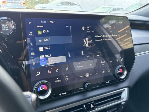 Used 2025 Lexus RX 350 Premium w/ Accessory Package (Z1) FWD image 23