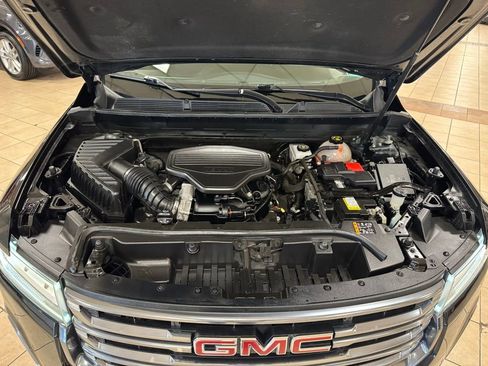 Used 2021 GMC Acadia AT4 w/ Trailering Package image 33