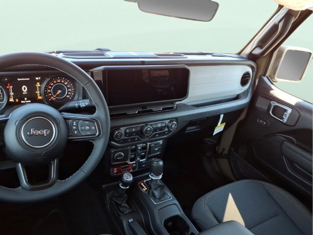 New 2027 Jeep Gladiator Mojave AWD/4WD image 14