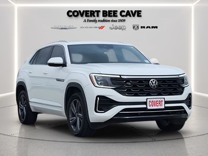 Used 2024 Volkswagen Atlas Cross Sport SEL R-Line