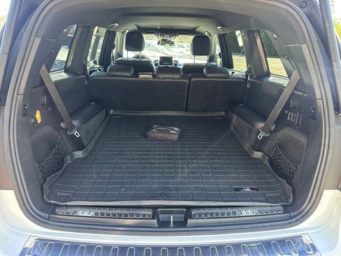 Used 2019 Mercedes-Benz GLS 450 4MATIC w/ Premium 1 Package image 18