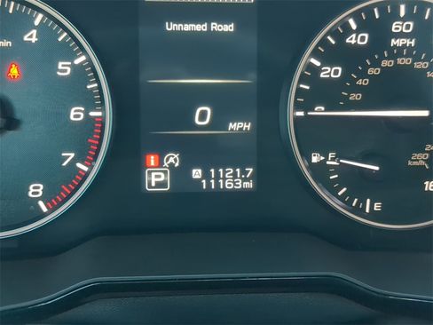 Certified 2023 Subaru Outback Premium image 33