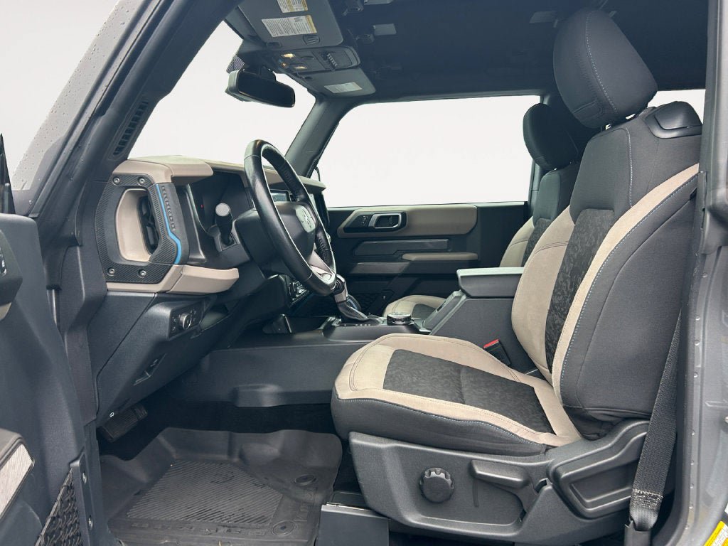 Used 2021 Ford Bronco Wildtrak AWD/4WD image 16