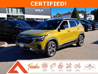 Used 2024 Kia Seltos S