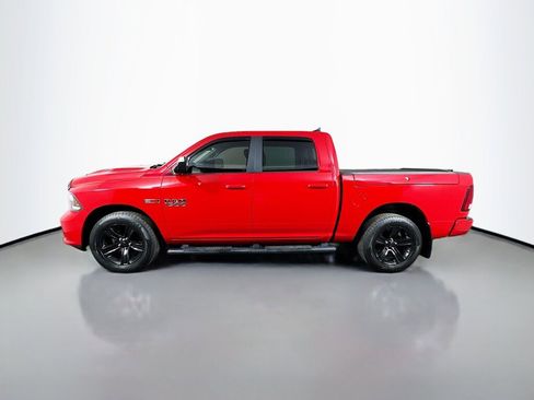 Used 2018 RAM 1500 Sport AWD/4WD image 2