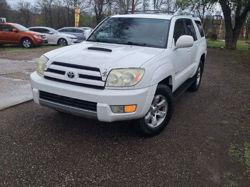 Used 2005 Toyota 4Runner SR5 image 4