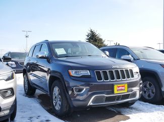 Used 2014 Jeep Grand Cherokee Limited w/ Luxury Group II video 1