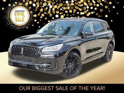 New 2024 Lincoln Corsair Reserve w/ Equipment Group 201A