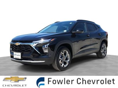 New 2025 Chevrolet Trax LT w/ Driver Confidence Package