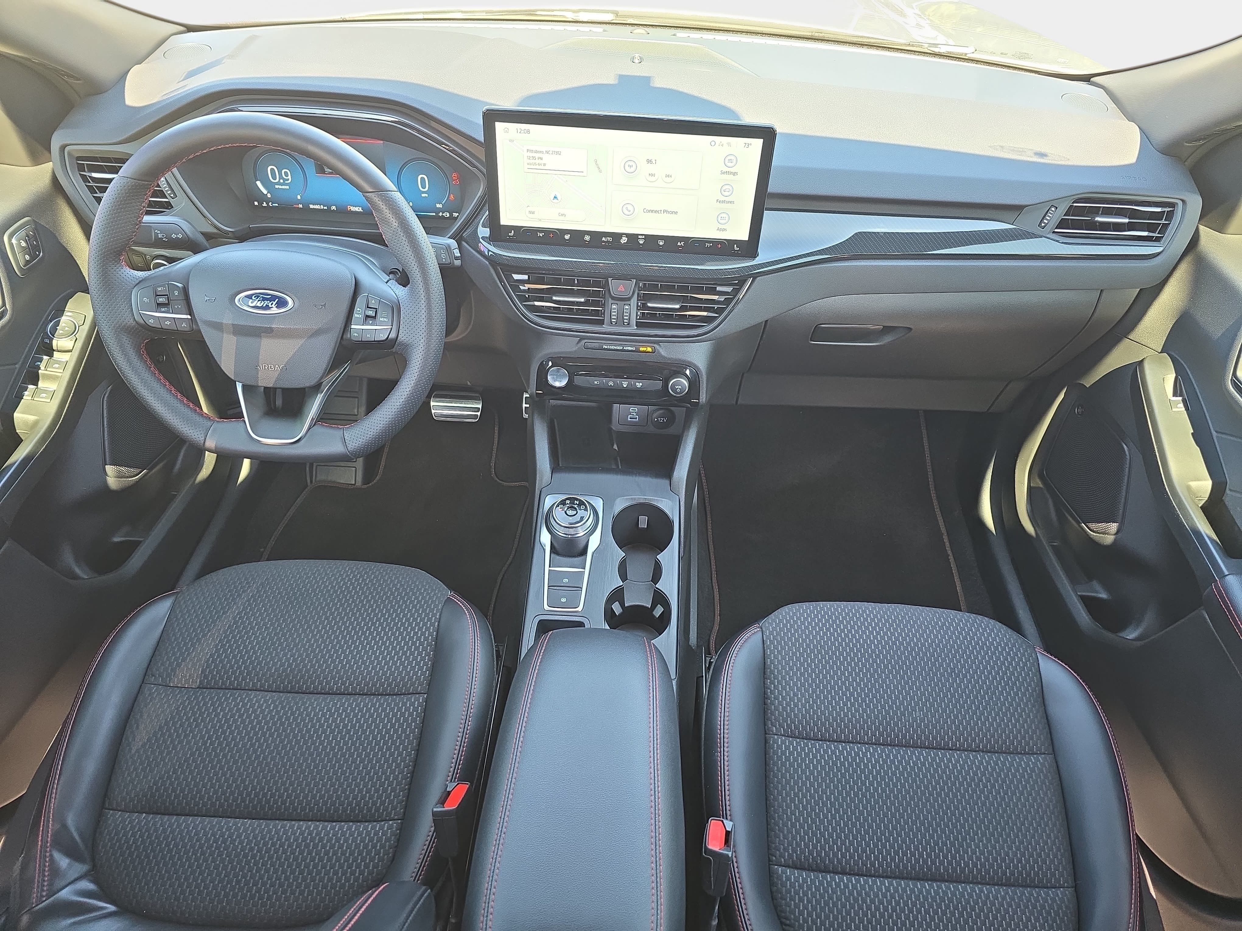 Used 2023 Ford Escape ST-Line Select w/ Tech Pack #2 AWD/4WD image 9