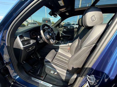Used 2020 BMW X5 xDrive40i w/ M Sport Package AWD/4WD image 10