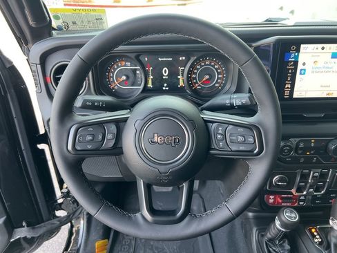 New 2026 Jeep Gladiator Rubicon image 11