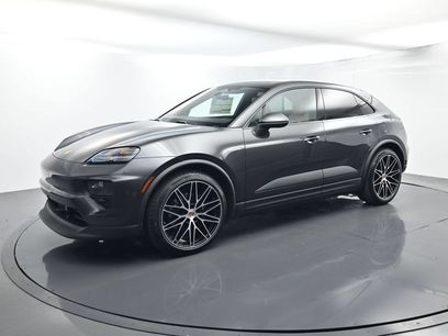 Used 2026 Porsche Macan Electric