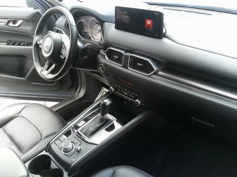 Used 2024 MAZDA CX-5 Carbon Edition AWD/4WD image 27