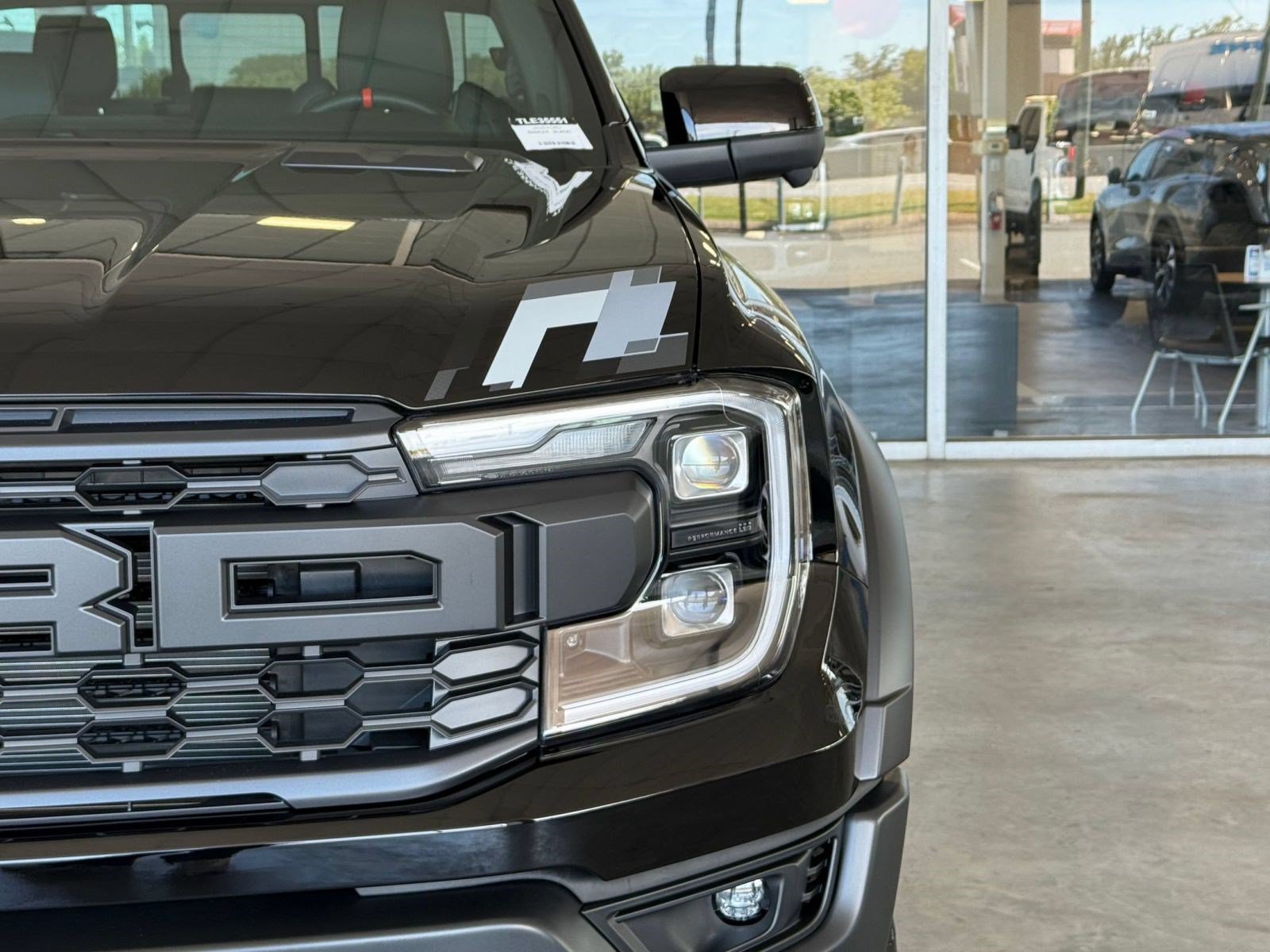 New 2026 Ford Ranger Raptor AWD/4WD image 12