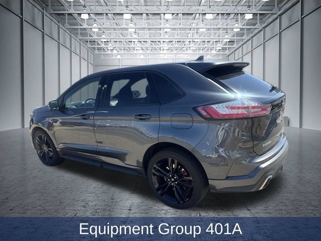 Used 2019 Ford Edge ST w/ Equipment Group 401A AWD/4WD image 3