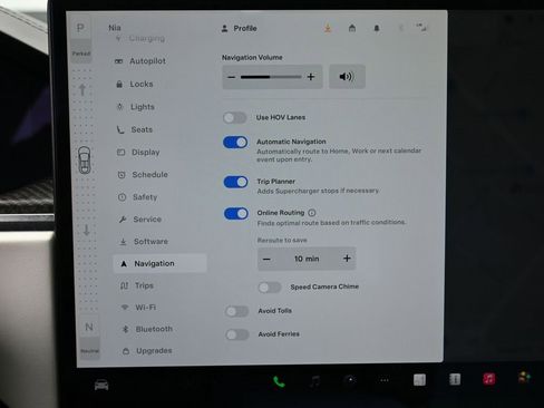 Used 2022 Tesla Model X Plaid image 30