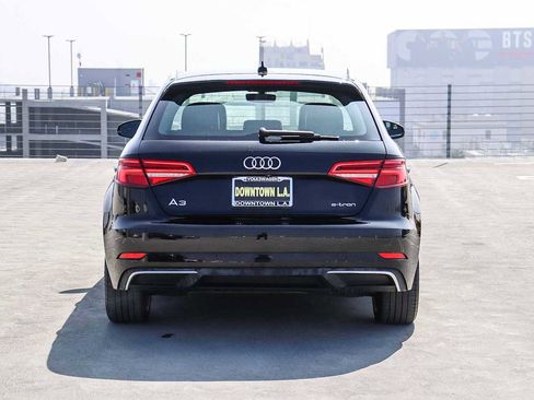 Used 2017 Audi A3 e-tron Premium Plus w/ Premium Plus Package FWD image 5