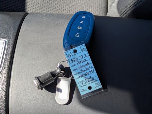 Used 2022 Hyundai Santa Fe SEL image 32