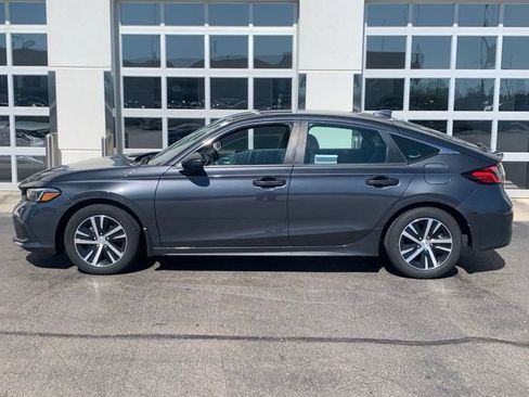 Used 2024 Honda Civic LX image 3