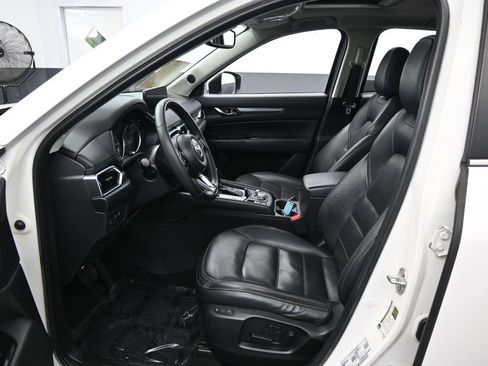 Used 2021 MAZDA CX-5 Touring w/ Touring Preferred SV Package FWD image 10